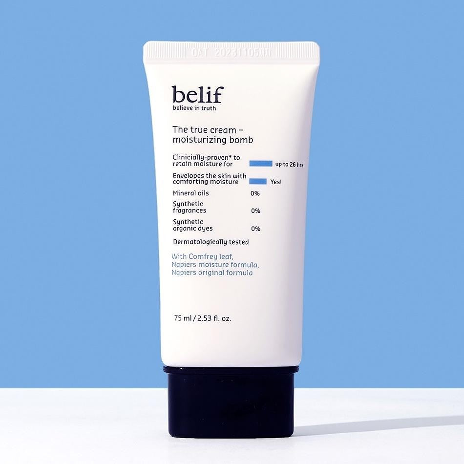 belif The True Cream - Moisturizing Bomb 75ml