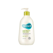 Derma:B Fresh Moisture Body Lotion 400ml