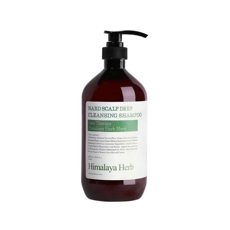 Nard Scalp Deep Cleansing Shampoo 1000ml