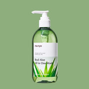 manyo Real Aloe All-in-One Wash 300ml
