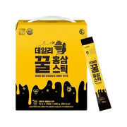 HAN KUK SAM Daily Honey Red Ginseng Stick 10g * 100ea