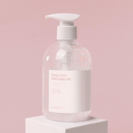 PUREFORET Rose Otto Soothing Gel 92 310ml