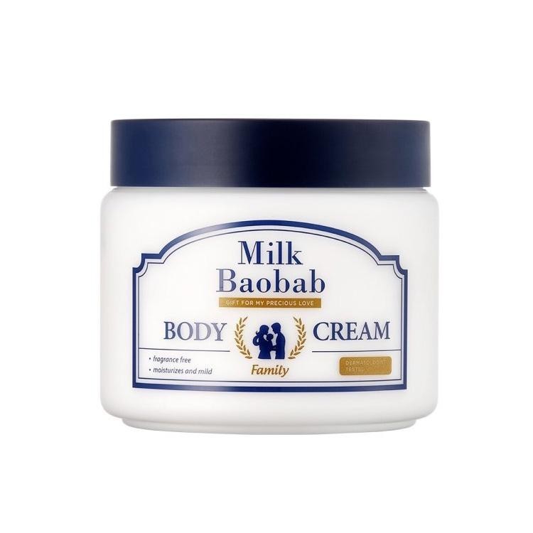 Milk Baobab Family Body Cream 500g