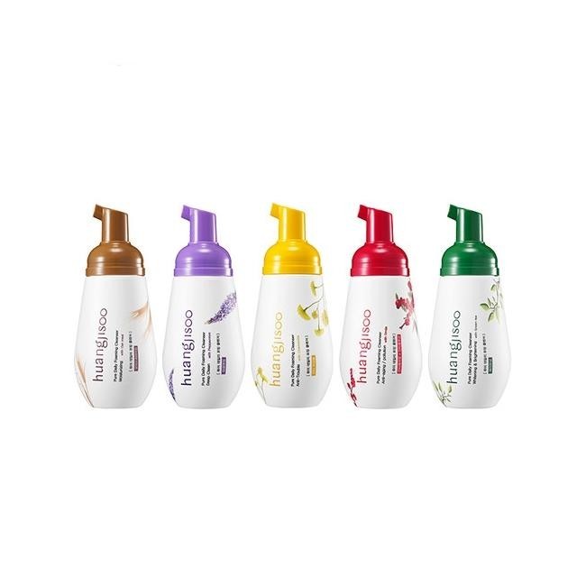 Huangjisoo Pure Daily Foaming Cleanser 180ml