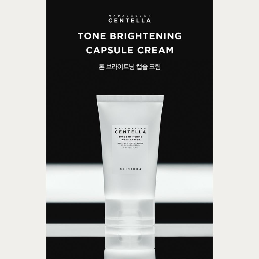 Skin1004 Madagascar Centella Tone Brightening Capsule Cream 75ml
