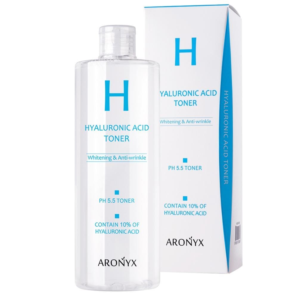ARONYX Hyaluronic Acid Large Capacity Toner 500ml/Basic