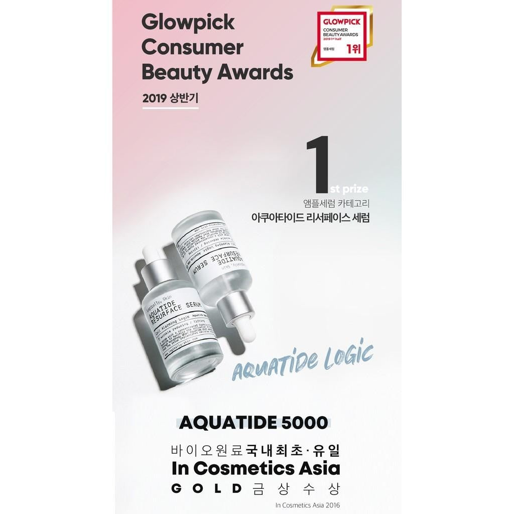 Logically Skin Aquatide Resurface Serum 50ml