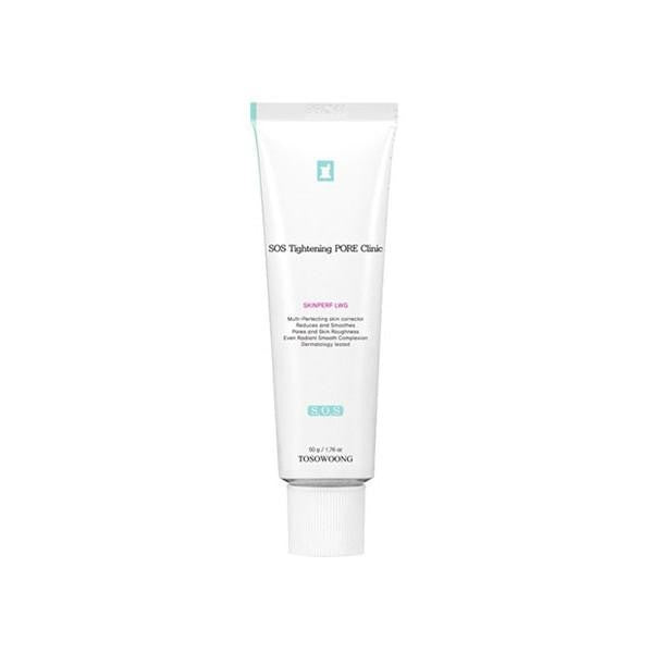 TOSOWOONG SOS Tightening Pore Clinic 50g
