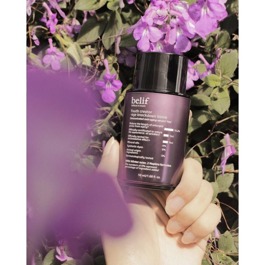 Belif Youth Creator Age Knockdown Bomb 50ml