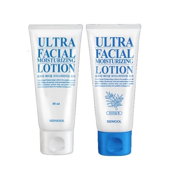 Sidmool Ultra Facial Moisture Lotion 80ml