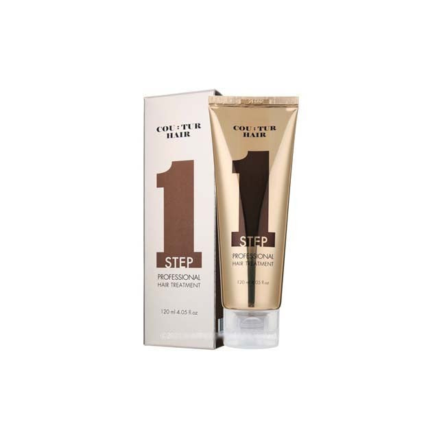 Coutur Hair Professional Crystal Hair Treatment 120ml