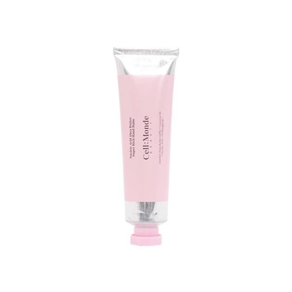 Cell Monde Nucleic Acid Shea Butter Super Rich Hand Balm 50g