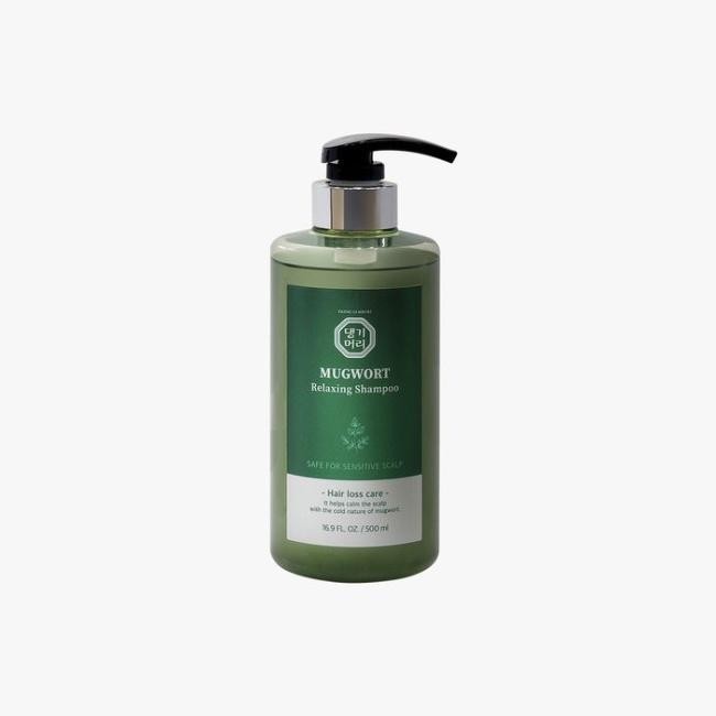 Daeng Gi Meo Ri Wormwood Relaxing Shampoo 500ml