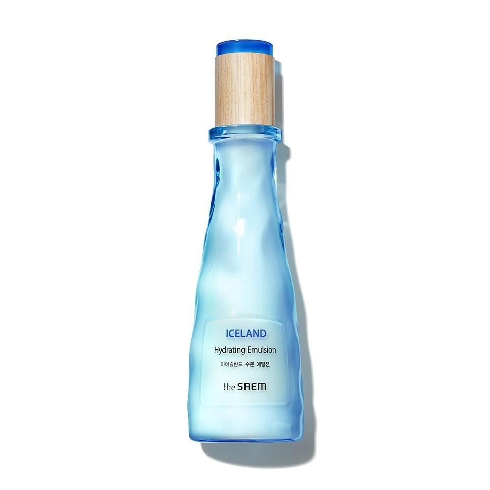 The SAEM Iceland Hydrating Emulsion 140ml