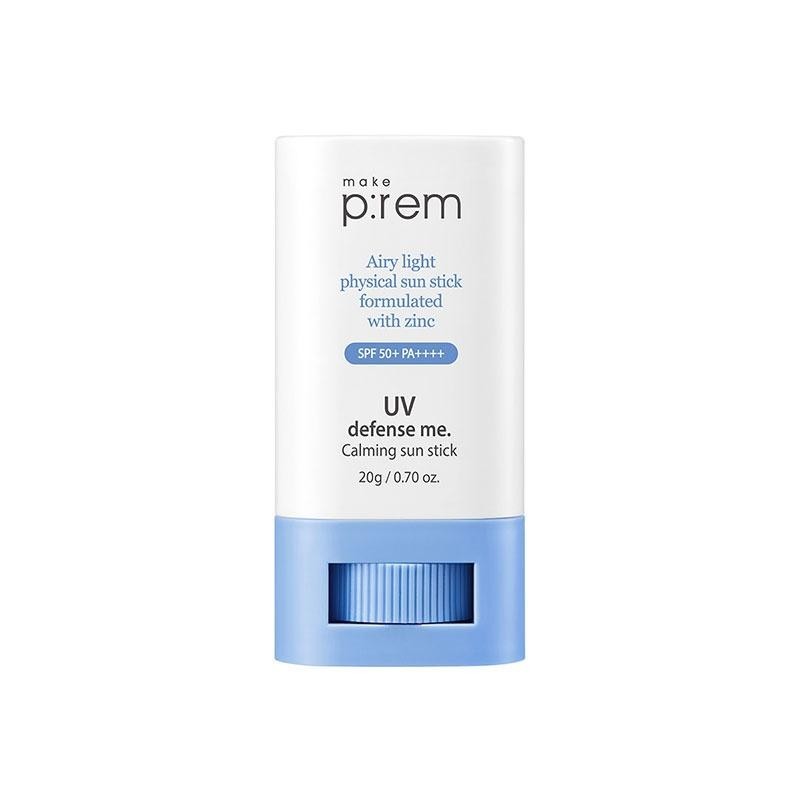 make p:rem UV Defense me. Calming Sun Stick SPF50+, PA++++ 20g