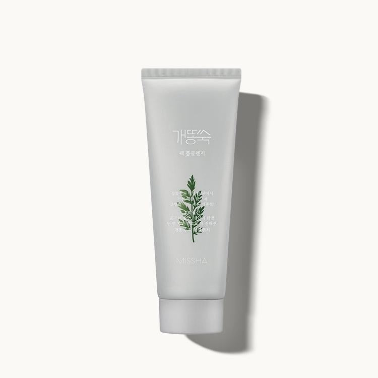 Missha Time Revolution Artemisia Pack Foam Cleanser 150ml