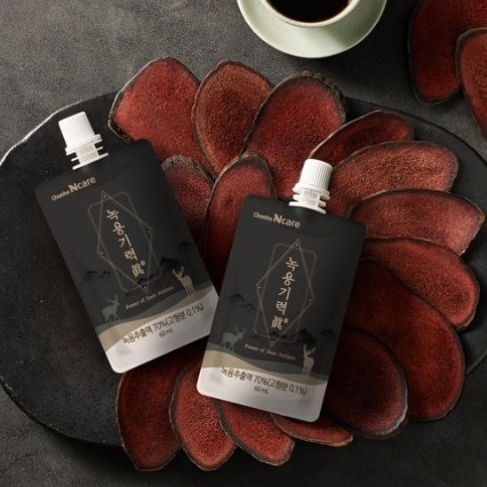 ChunhoNcare Power Of Deer Antlers 60ml x 30P