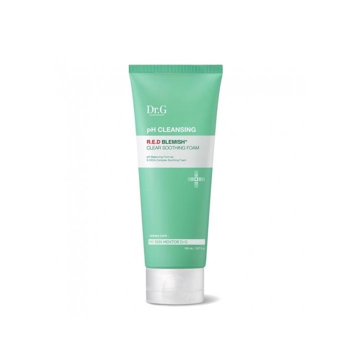 Dr.G PH Red Blemish Clear Soothing Foam 150ml