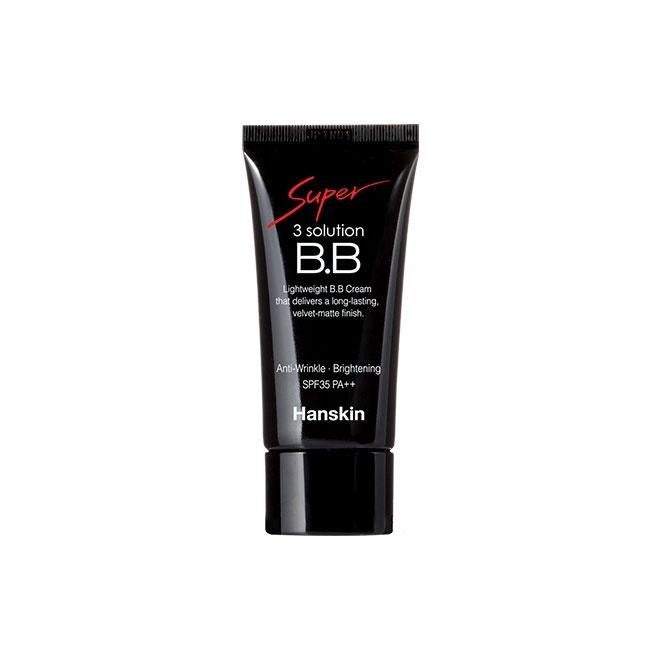 Hanskin Super 3 Solution B.B Cream SPF35 / PA++ 30g