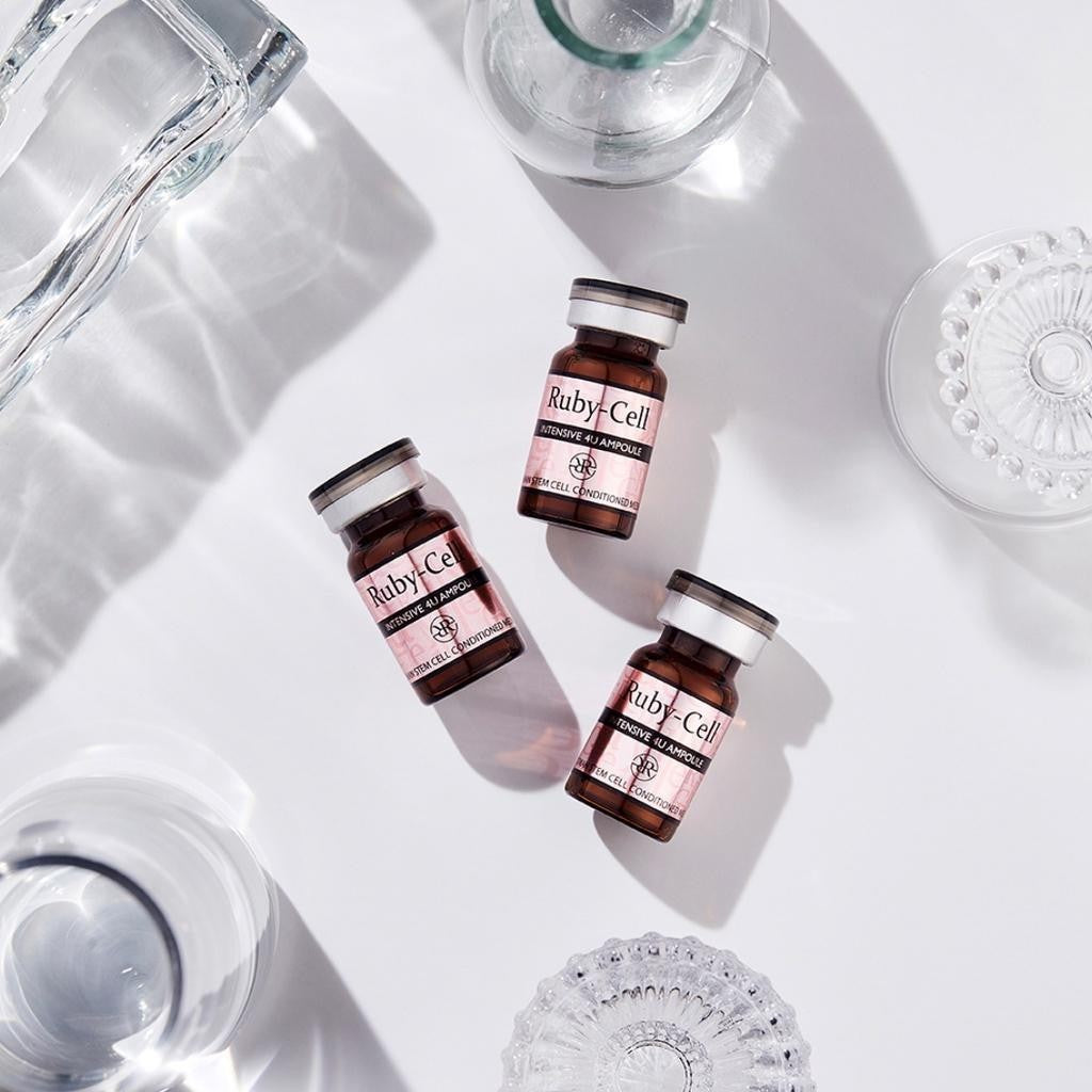 Ruby Cell Intensive 4U Ampoule 6mL * 18ea