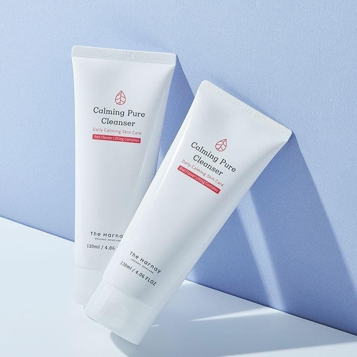 The Harnay Calming Pure Cleanser 130ml