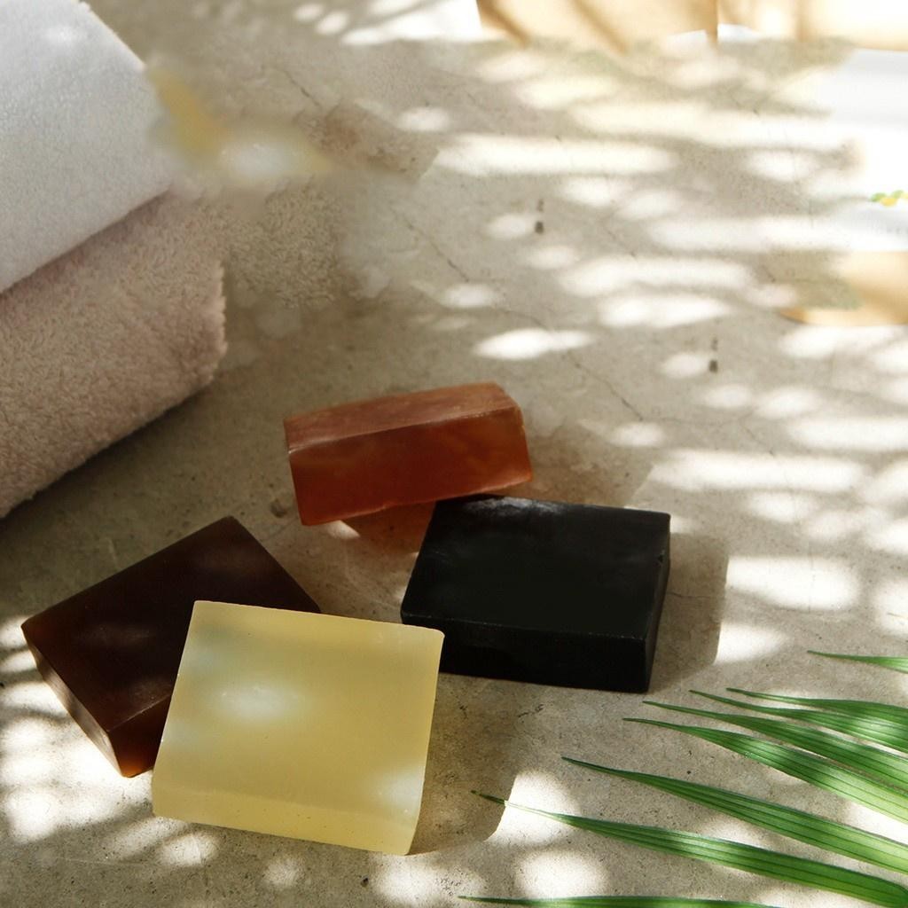 PUREFORET Natural Soap Collection