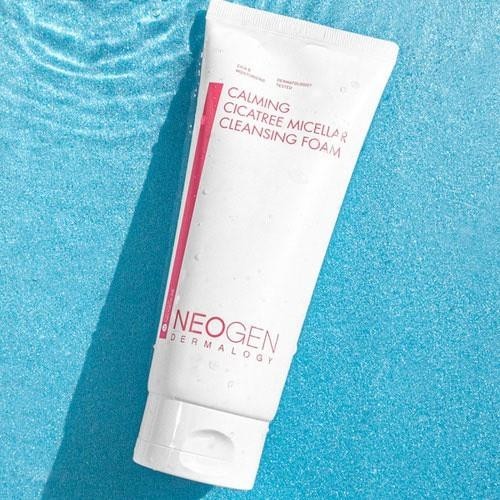 Neogen Calming Cicatree Cleansing Foam 200ml