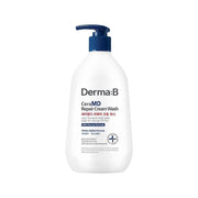 Derma:B CeraMD Repair Cream Wash 400ml