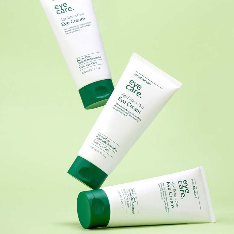 Some Blossom Age Return Care Eye Cream 200ml