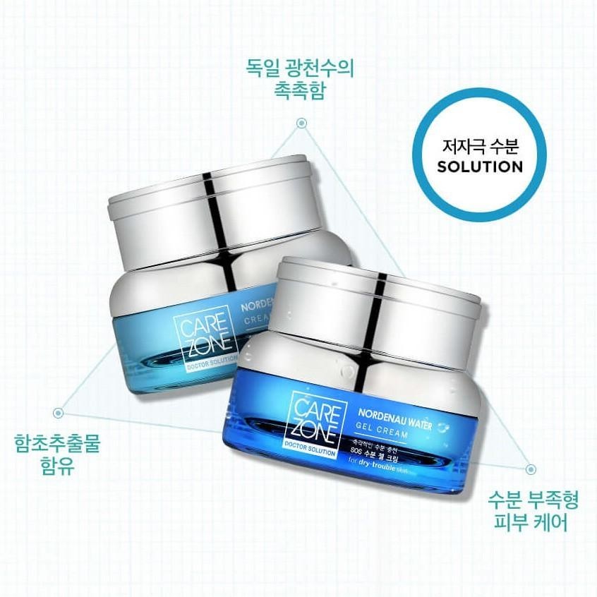 Care Zone Nordenau Water Cream 50ml