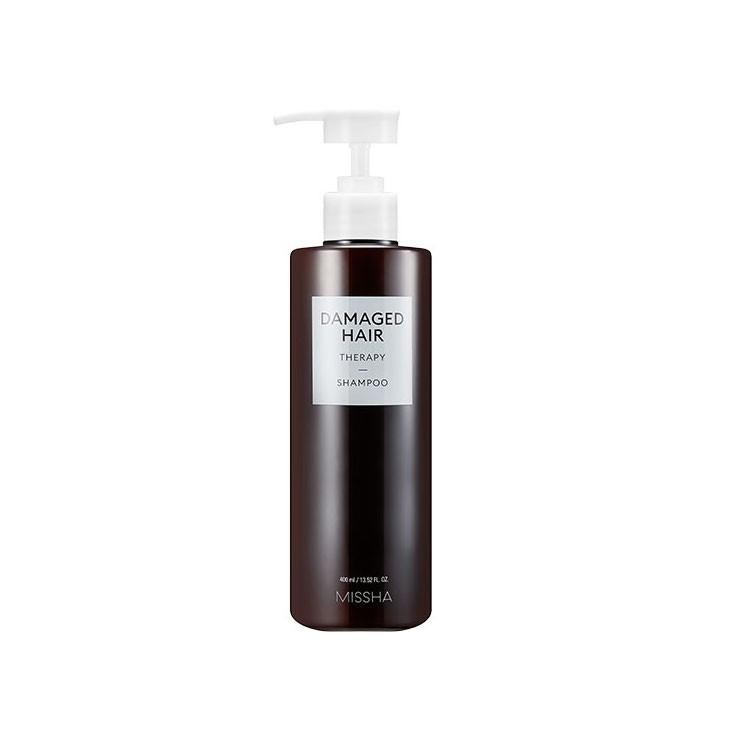 MISSHA Damaged Hair Therapy Shampoo 400ml