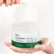 Dr.G Red Blemish Clear Quick Soothing Pads 70 Sheets / 130ml