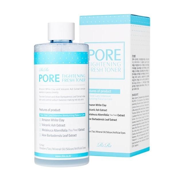 Rire Pore Tightening Fresh Toner 300ml