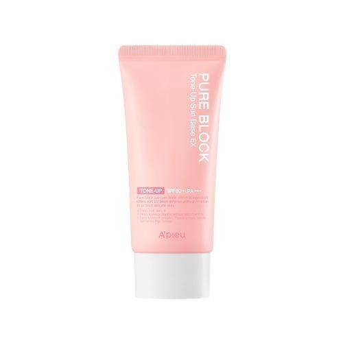 apieu Pure Block Tone Up Sun Base EX 50ml