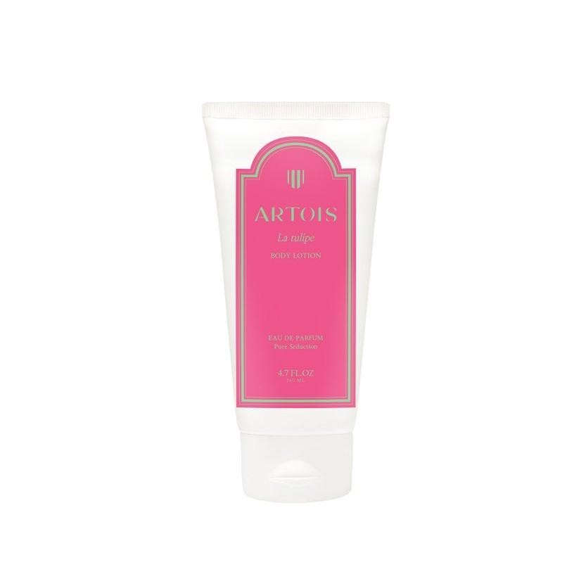 1004 laboratory Artois La Tulip Body Lotion 140ml