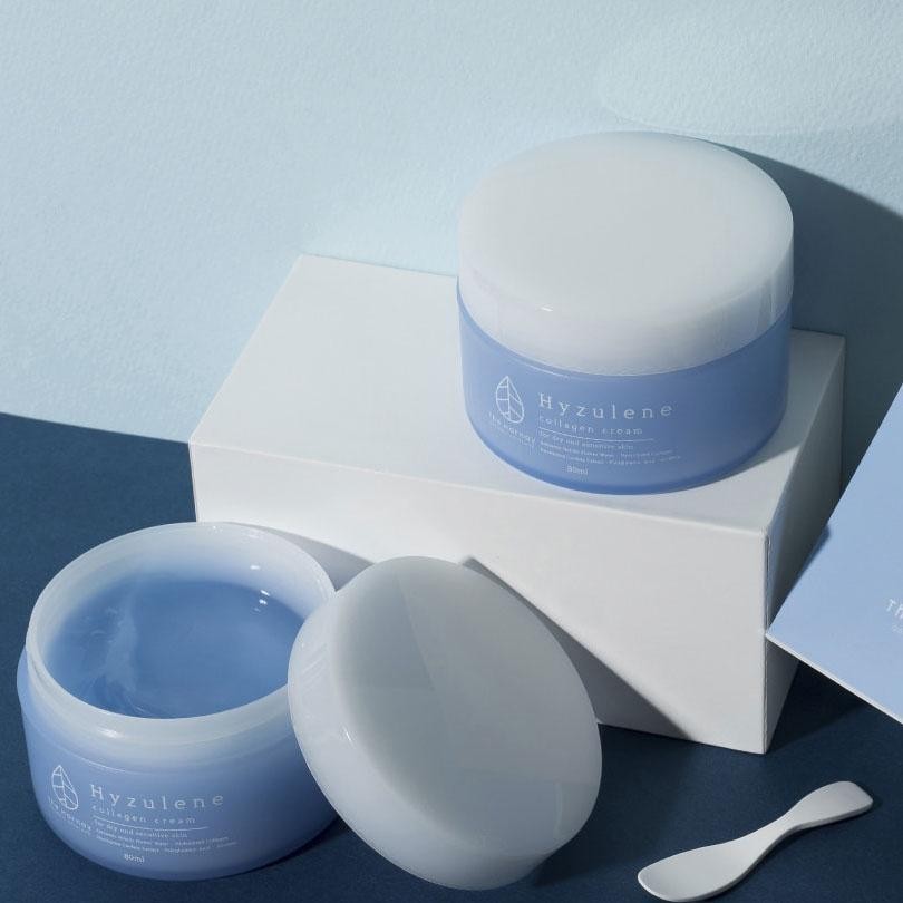 The Harnay Hyzulene Cream 80ml