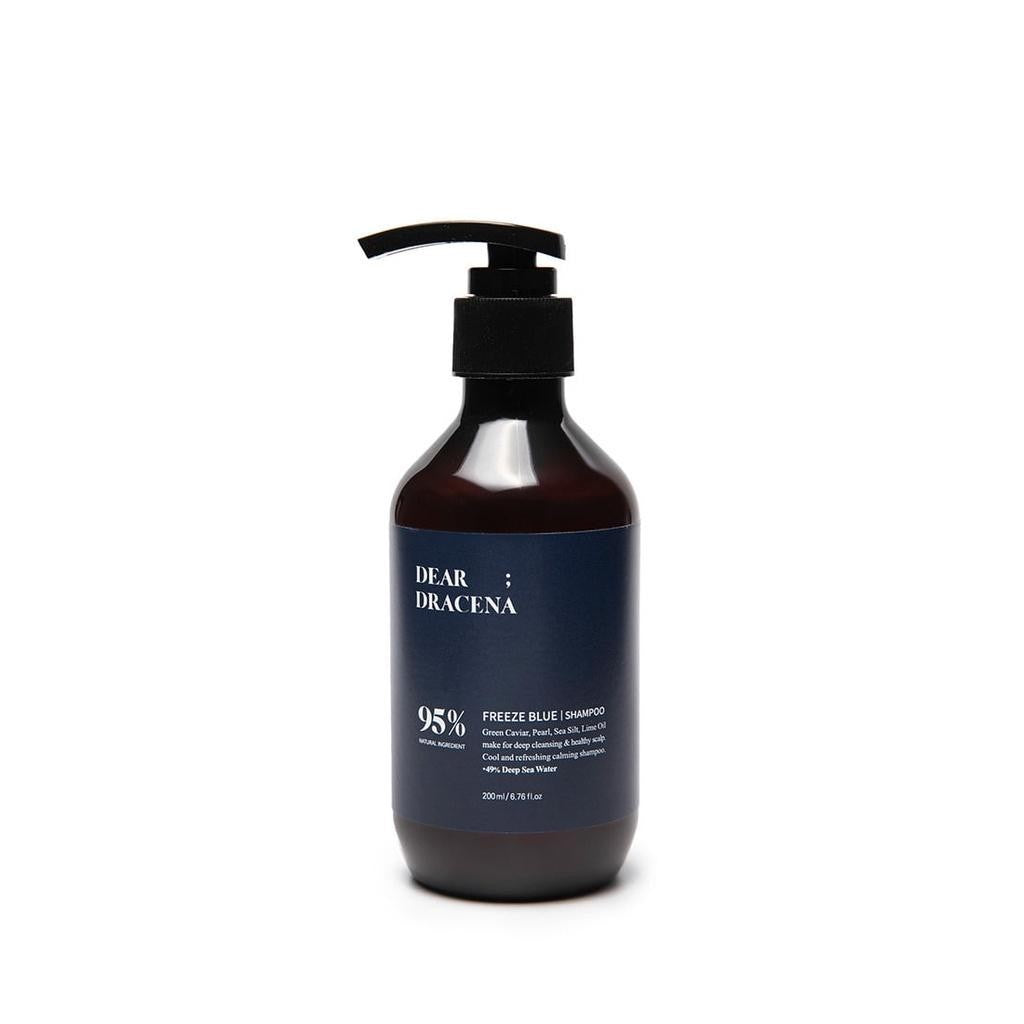 Dear Dracena Freeze Blue Ocean Scalp Shampoo 200ml