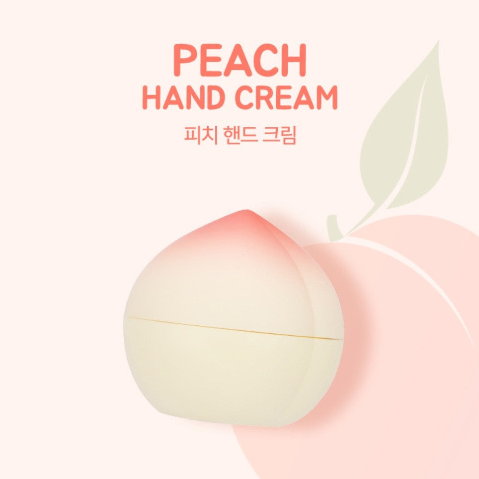 TONYMOLY Peach Hand Cream 30g