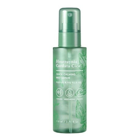 TONYMOLY Houttuynia Cordata sica Quick Calming Mist Serum 110ml