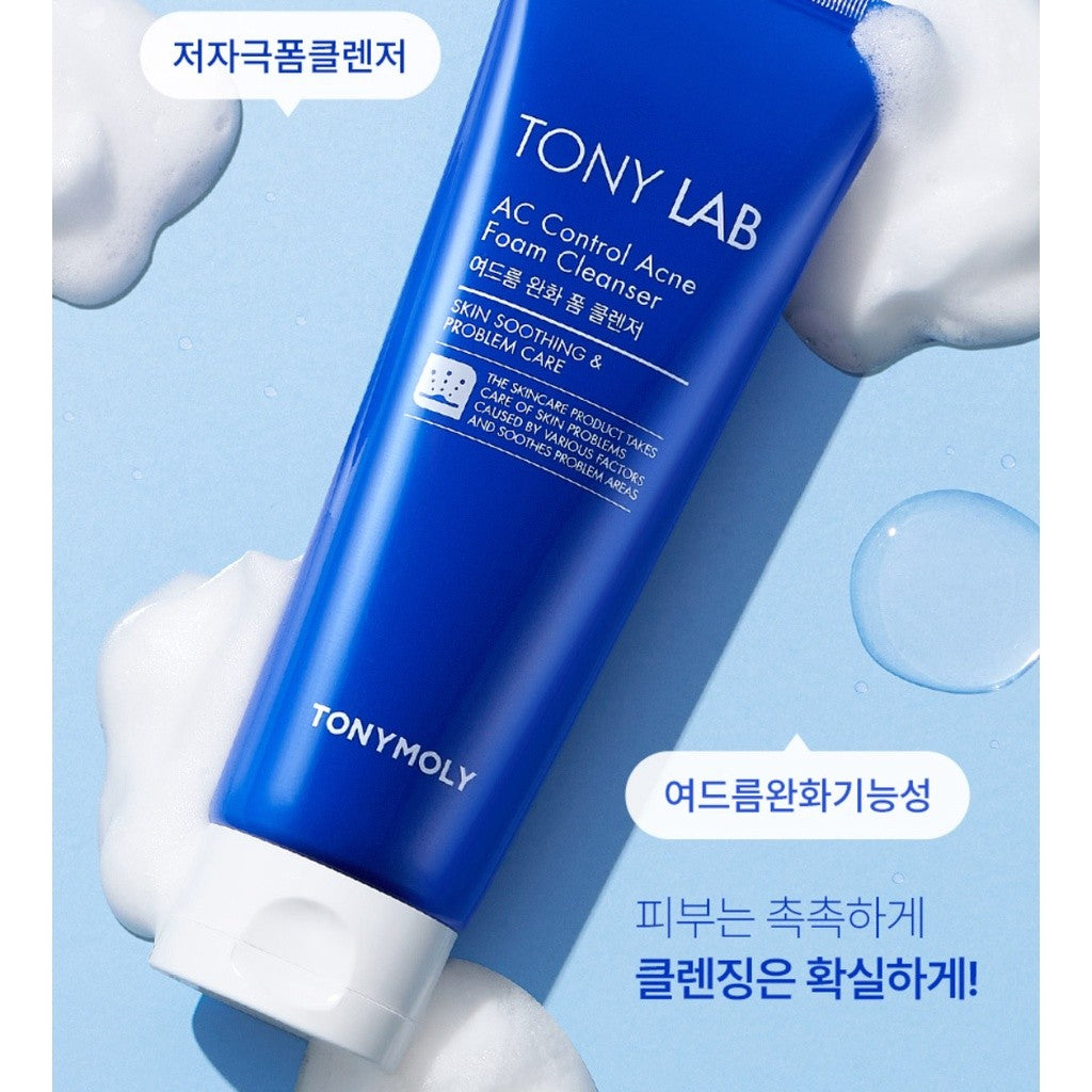 TONYMOLY TONY LAB AC Control Acne Foam Cleanser 150ml