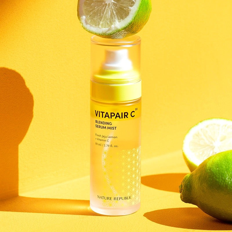 Nature Republic Vita Pair C Blending Serum Mist 80ml