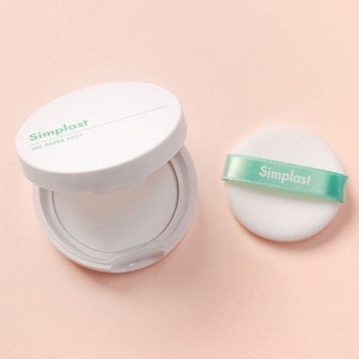 TONYMOLY Simplast Oil Paper Pact 4.5g