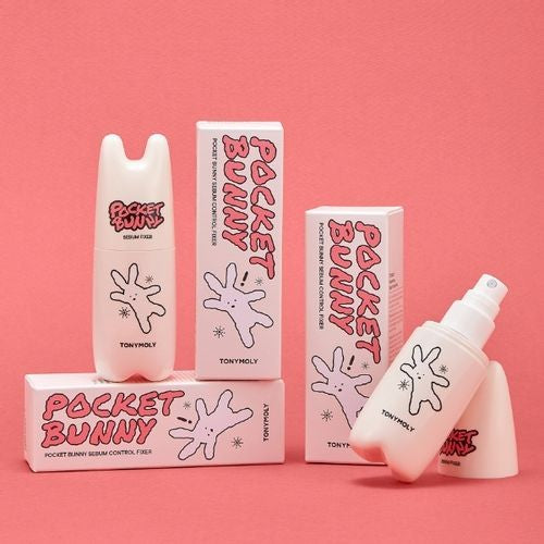 TONYMOLY Pocket Bunny Sebum Control Fixer 60ml
