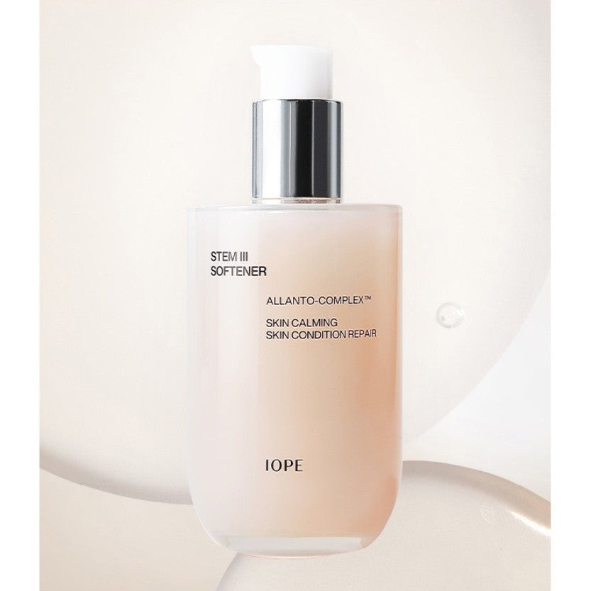 IOPE STEM Ⅲ Softener/Emulsion 150ml