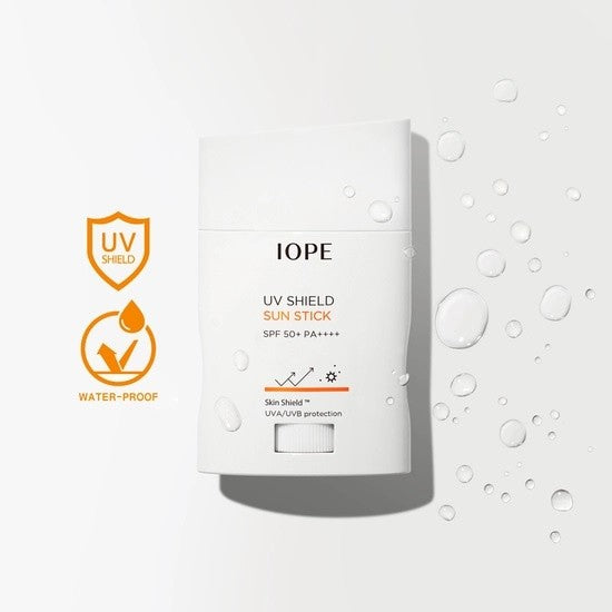 IOPE UV SHIELD SUN STICK SPF50+/PA++++ 20g