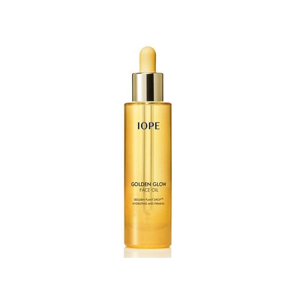 IOPE Golden Glow Face Oil 40ml