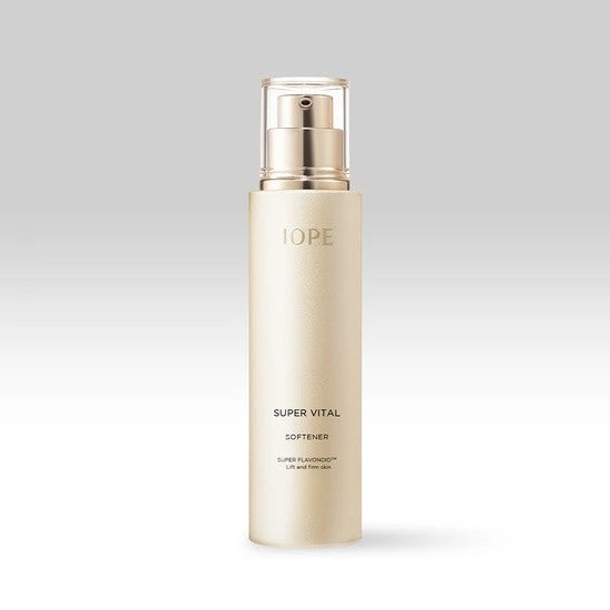 IOPE Super Vital Softener/Emulsion 150ml