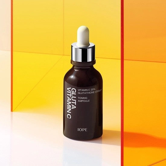 IOPE Gluta Vitamin C Toning Ampoule 23g