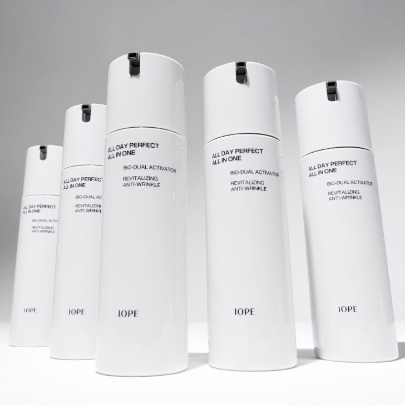IOPE MEN ALL DAY PERFECT ALL IN ONE/TONE UP ALL IN ONE 120ml