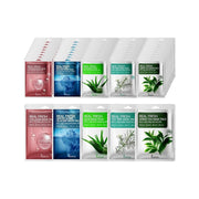 Rokkiss Real Fresh Mask Pack 23g 5-Types